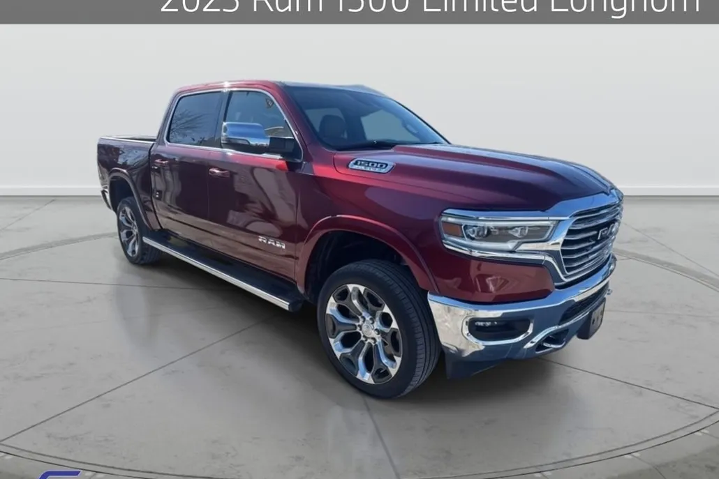 2023 Ram 1500 Laramie Longhorn photo 1