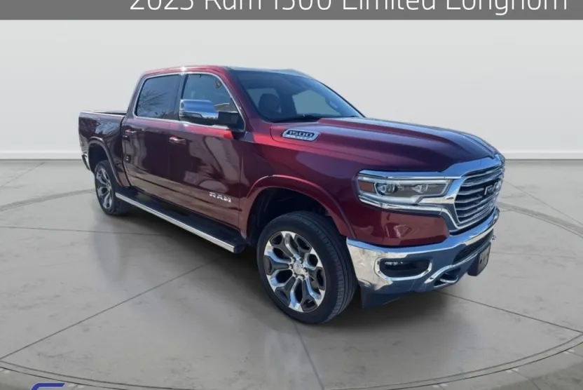2023 Ram 1500 Laramie Longhorn photo 1