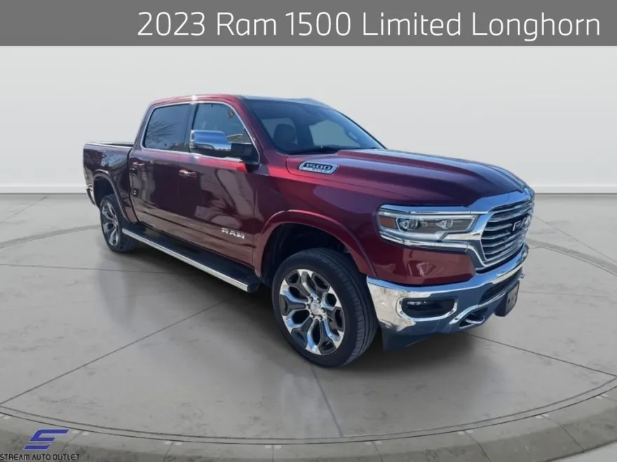 2023 Ram 1500 Laramie Longhorn photo 1