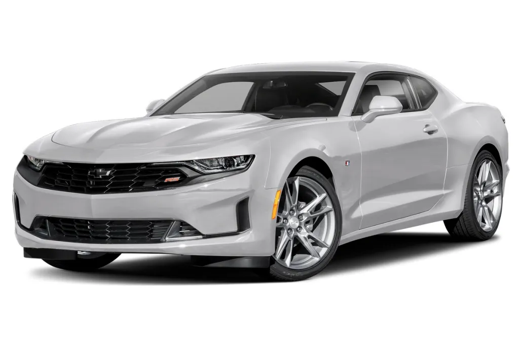 2019 Chevrolet Camaro SS 1LE photo 1