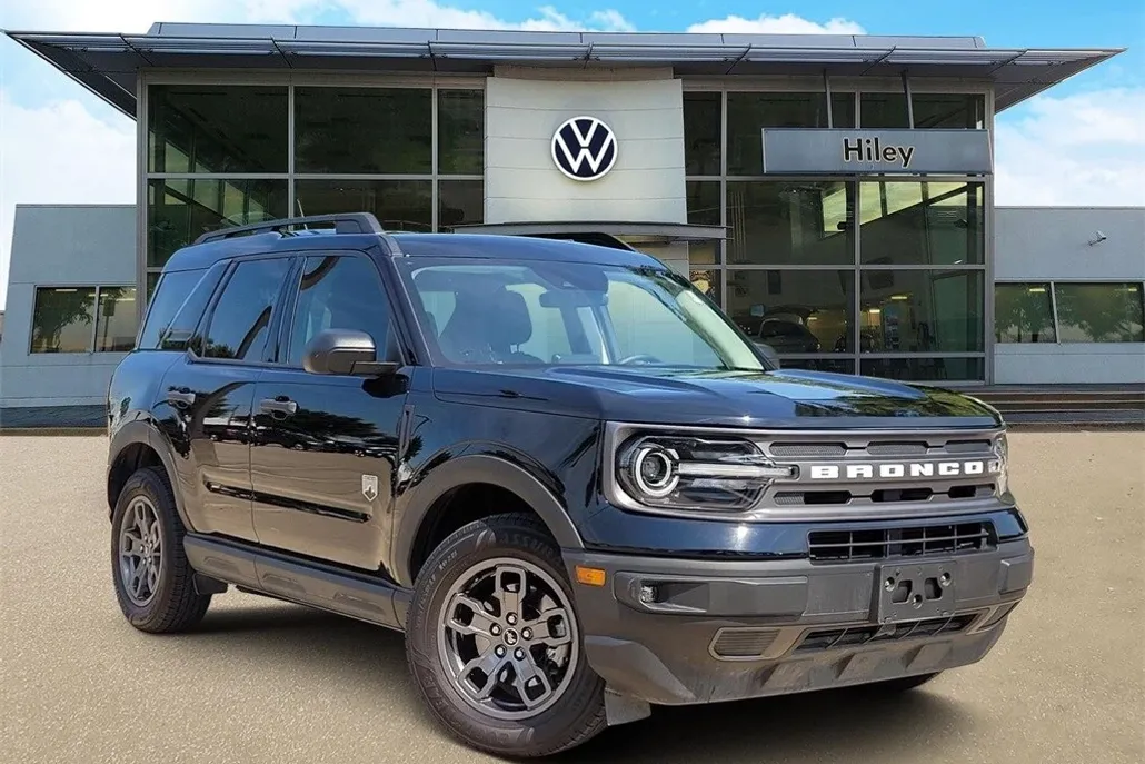 2021 Ford Bronco Sport Big Bend photo 1