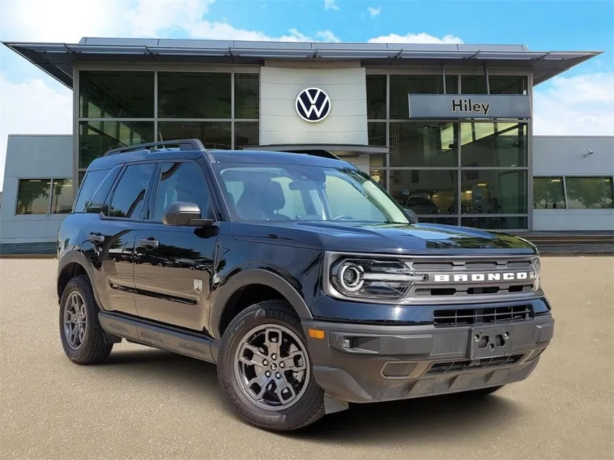 2021 Ford Bronco Sport Big Bend photo 1
