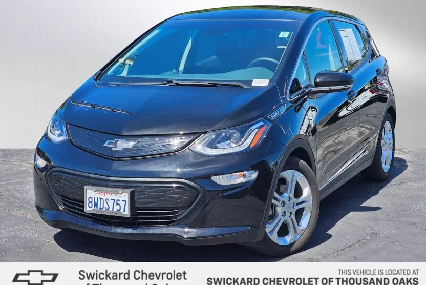 2021 Chevrolet Bolt EV photo 1