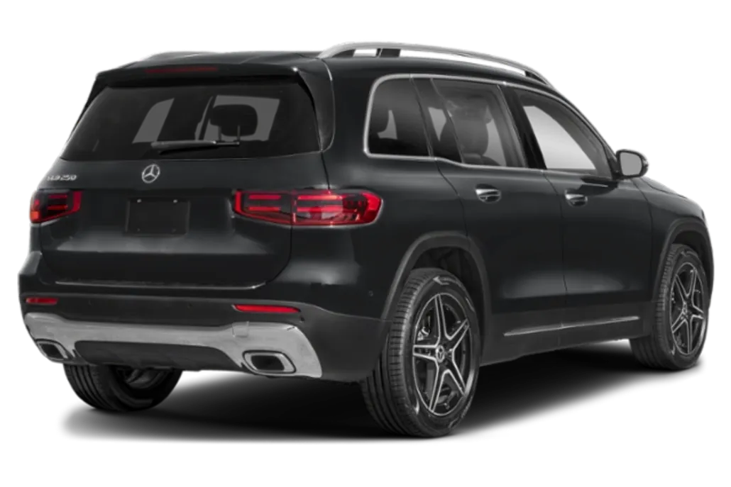 2026 Mercedes Benz GLB 250 4MATIC photo 1