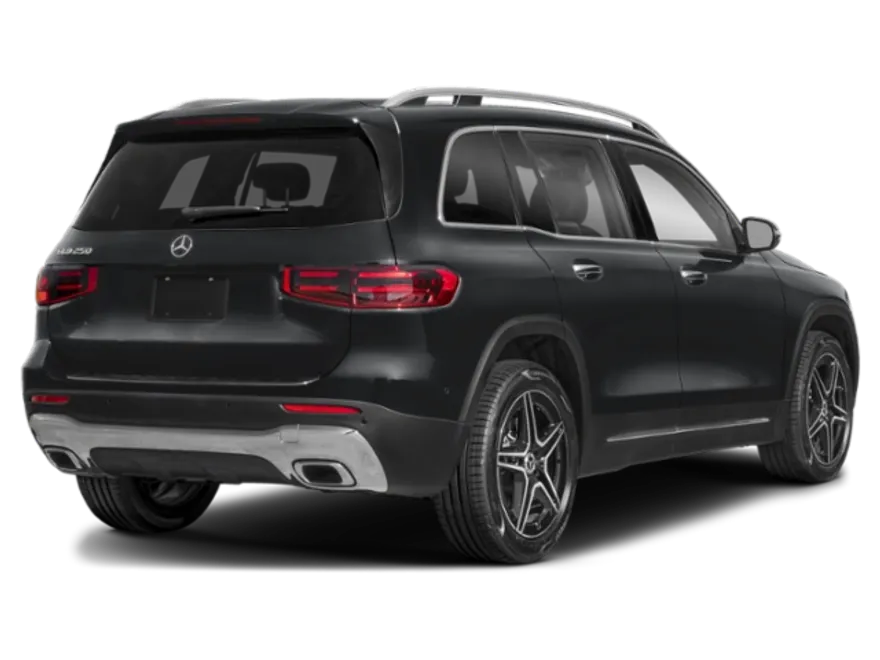 2026 Mercedes Benz GLB 250 4MATIC photo 1