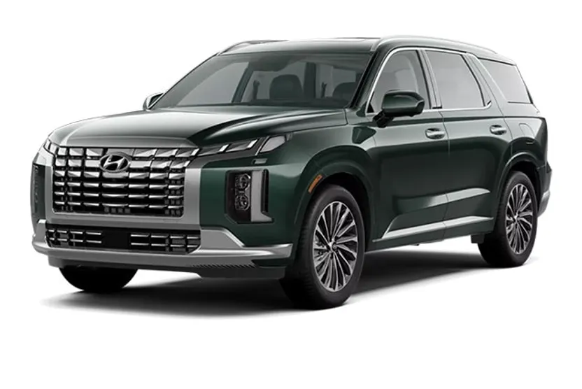 2025 Hyundai Palisade Calligraphy photo 1