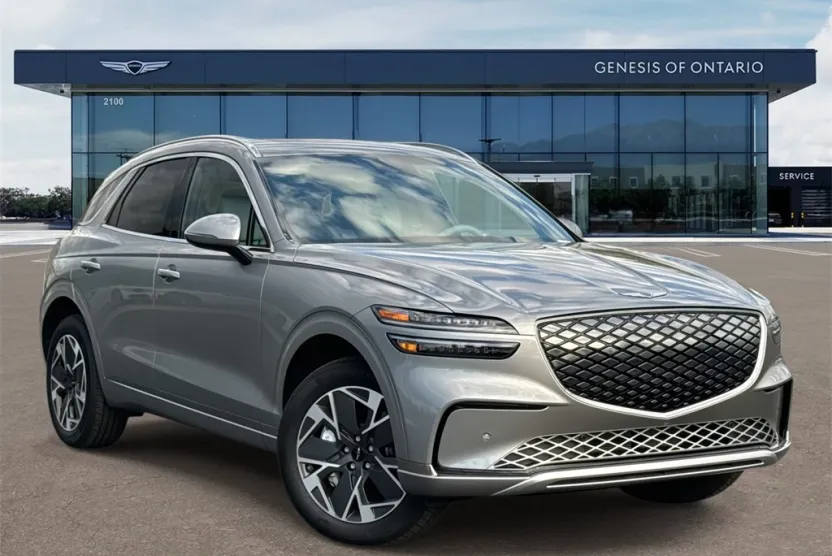 2026 Genesis Electrified GV70 Advanced photo 1
