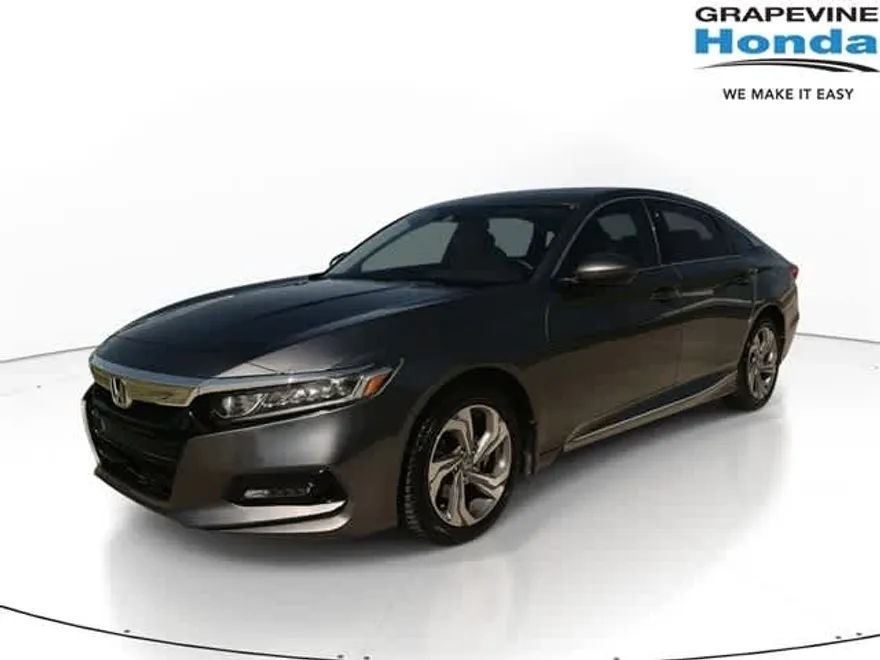 2019 Honda Accord EX-L 2.0T photo 1