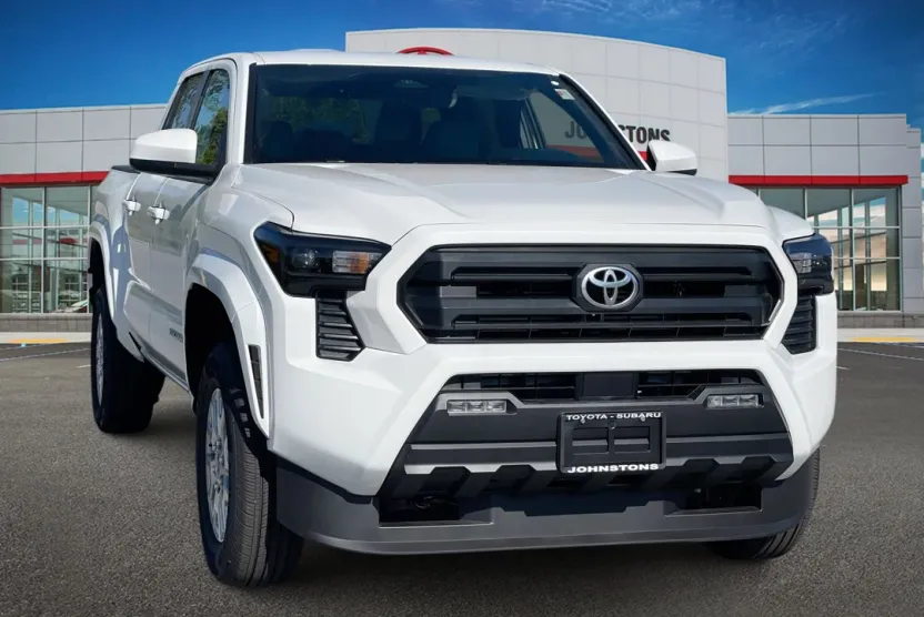 2025 Toyota Tacoma SR5 Double Cab photo 1