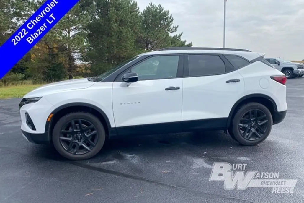 2022 Chevrolet Blazer 2LT photo 1