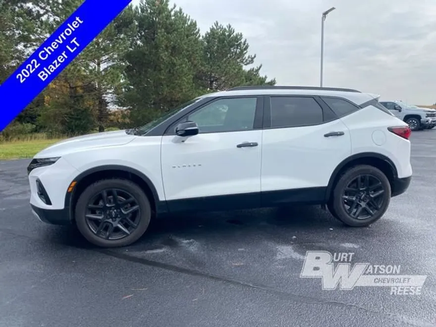 2022 Chevrolet Blazer 2LT photo 1