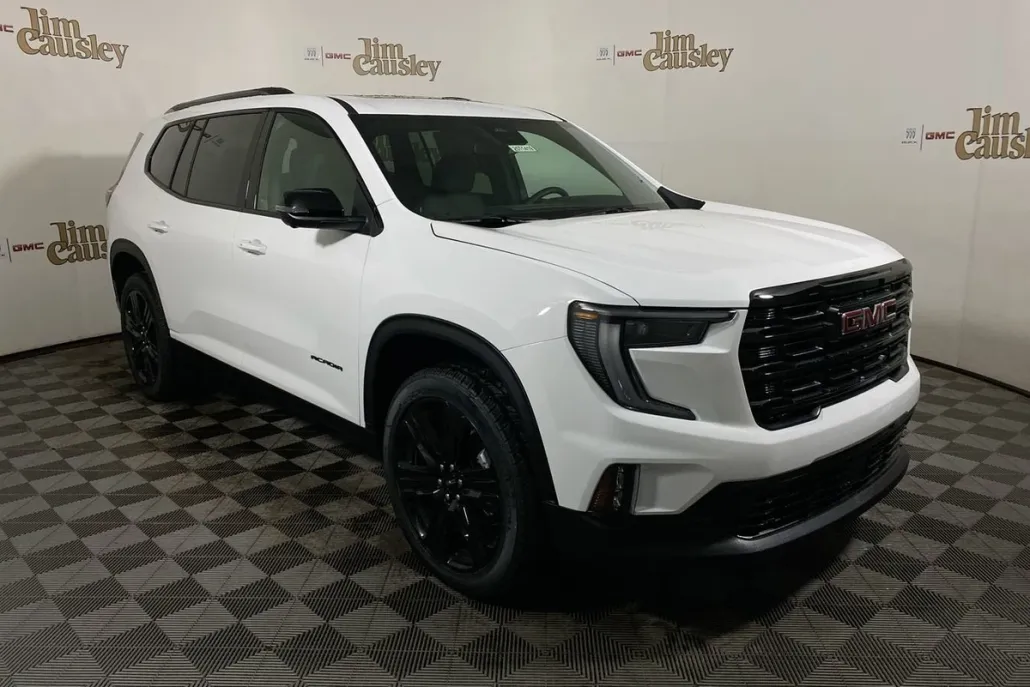 2025 Gmc Acadia Elevation photo 1