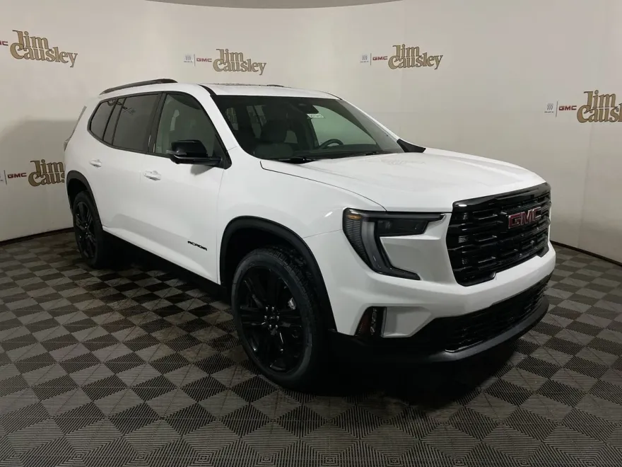 2025 Gmc Acadia Elevation photo 1