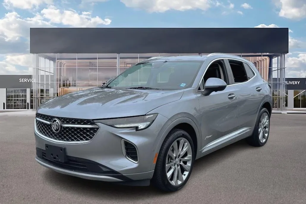 2023 Buick Envision Avenir photo 1