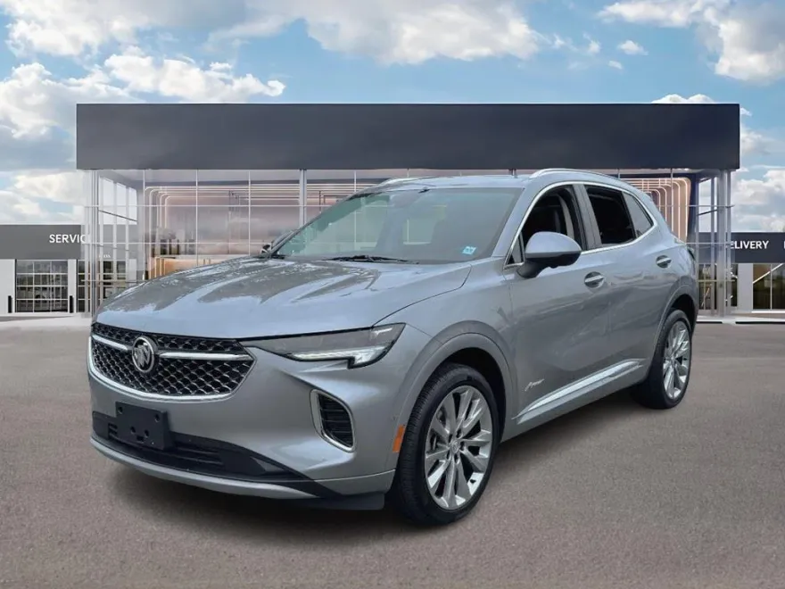 2023 Buick Envision Avenir photo 1