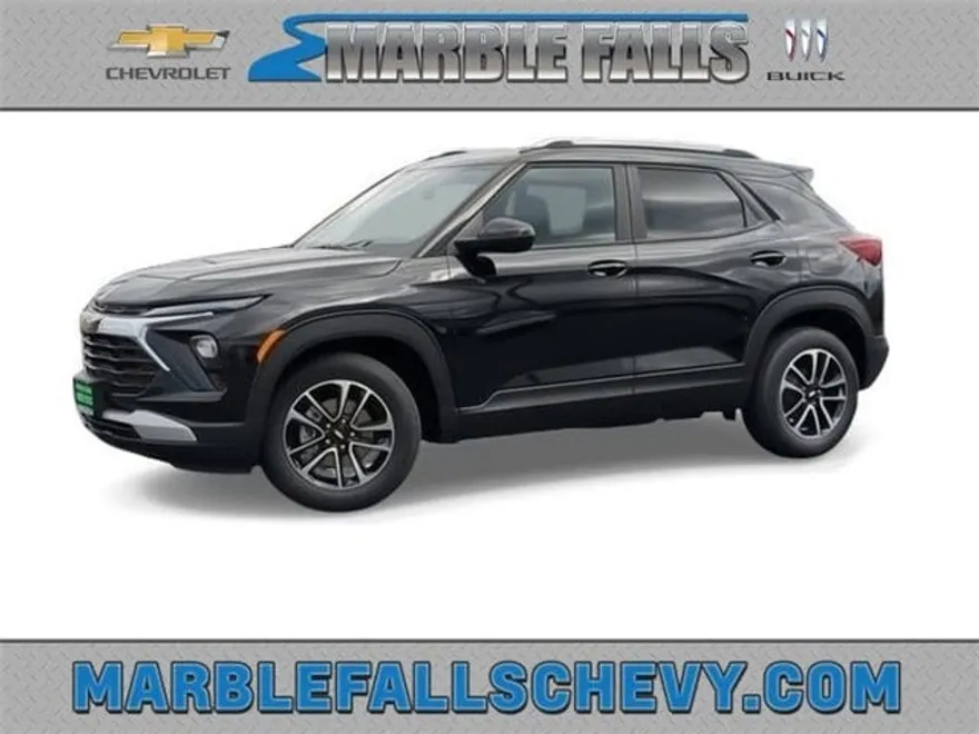 2025 Chevrolet Trailblazer LT photo 1