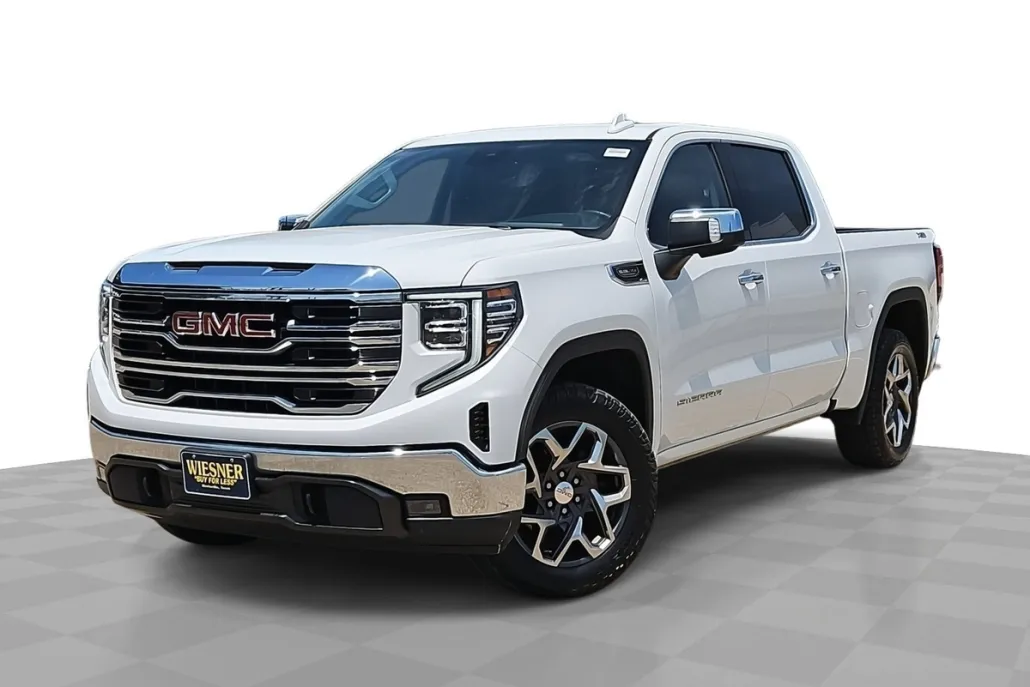 2022 Gmc Sierra 1500 SLT photo 1