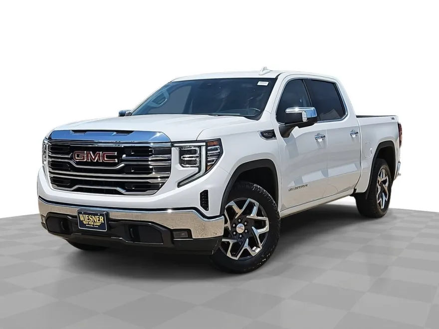 2022 Gmc Sierra 1500 SLT photo 1