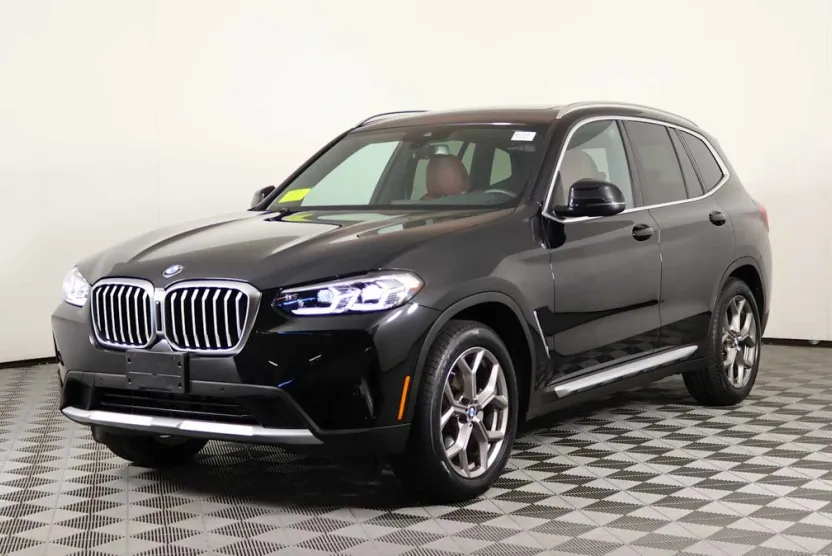 2022 Bmw X3 xDrive30i photo 1
