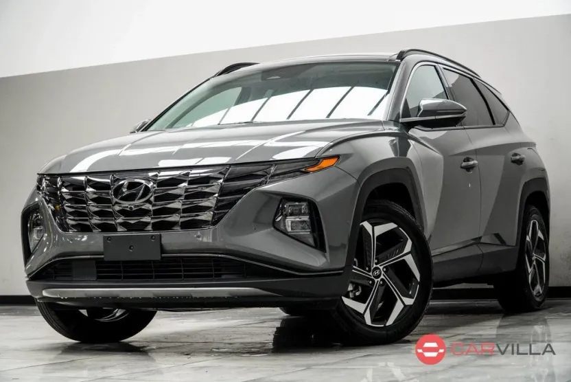 2024 Hyundai Tucson Limited photo 1