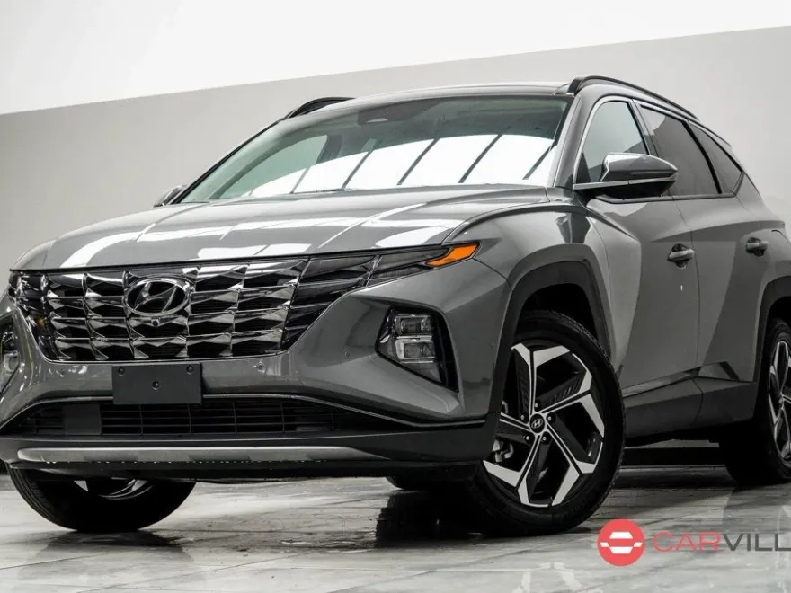 2024 Hyundai Tucson Limited photo 1