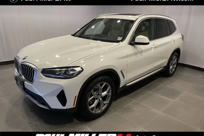 2022 Bmw X3 xDrive30i photo 1