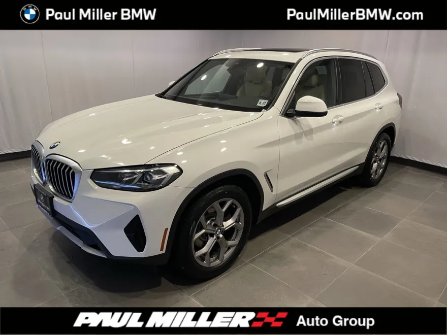 2022 Bmw X3 xDrive30i photo 1