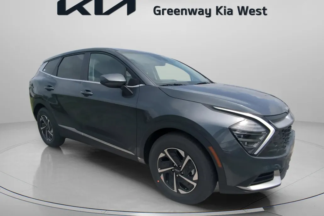 2025 Kia Sportage Hybrid LX photo 1