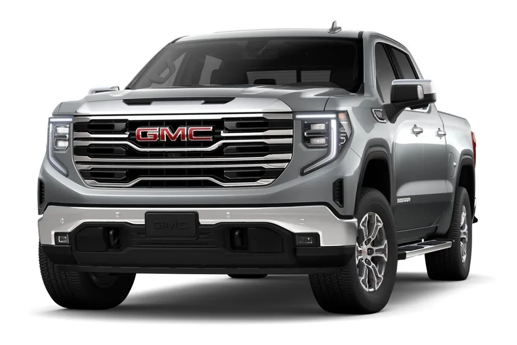 2025 Gmc Sierra 1500 SLT photo 1