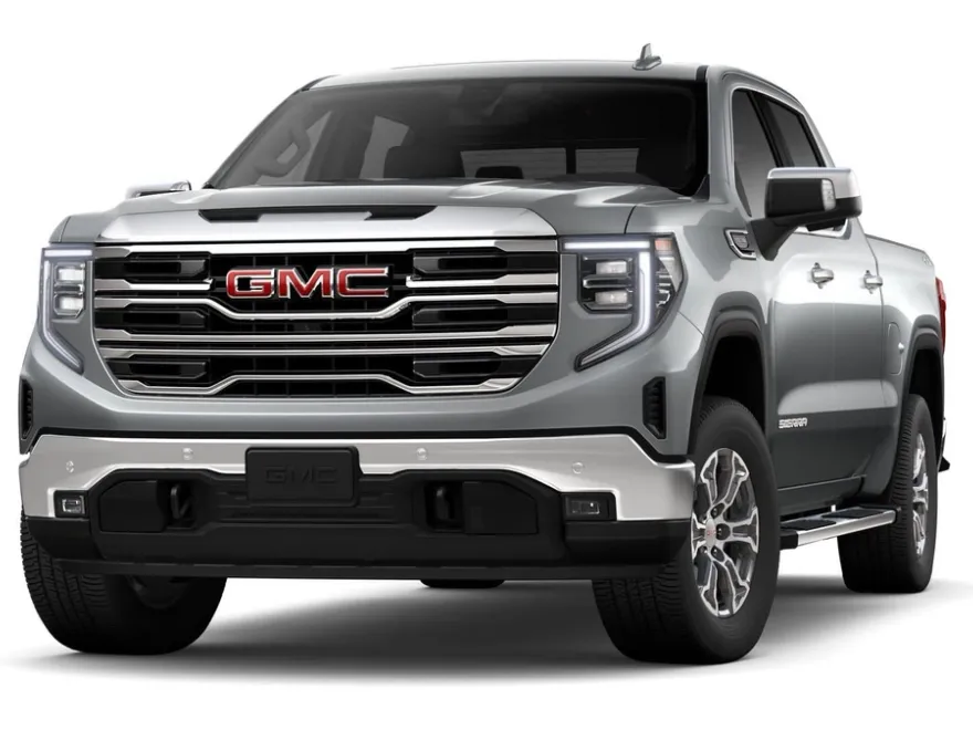 2025 Gmc Sierra 1500 SLT photo 1