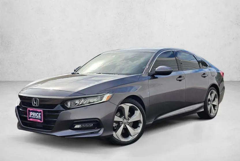 2019 Honda Accord Sport 2.0T photo 1