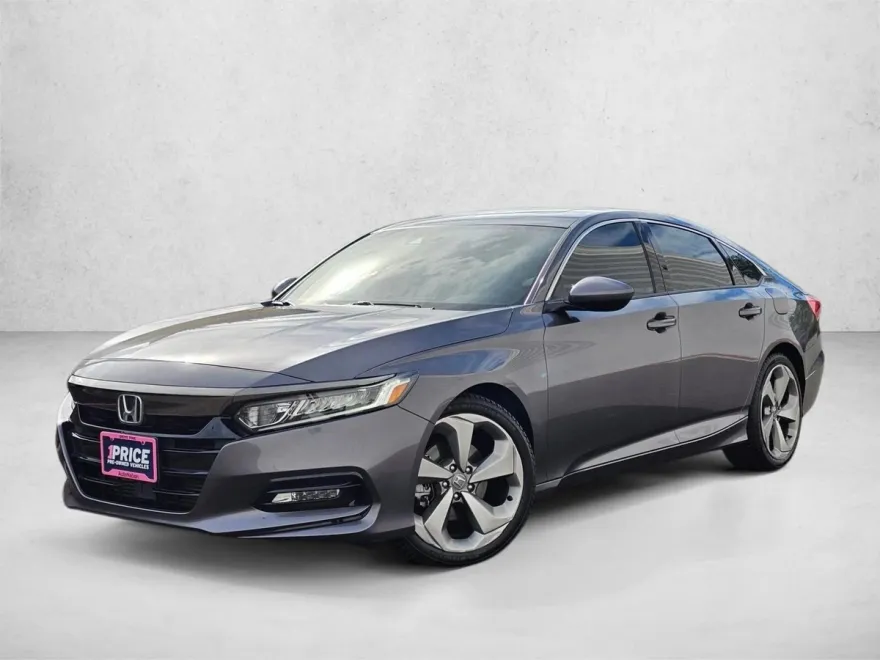 2019 Honda Accord Sport 2.0T photo 1
