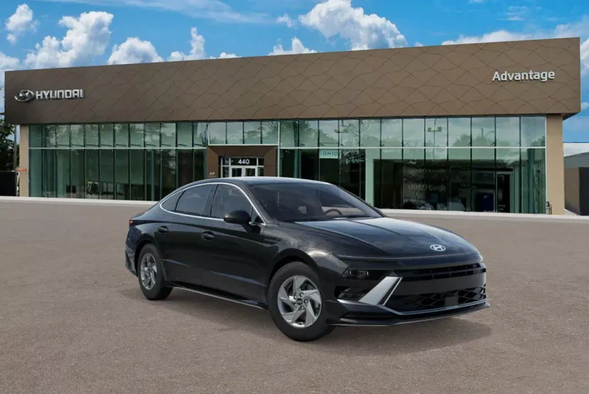 2026 Hyundai Sonata SE photo 1