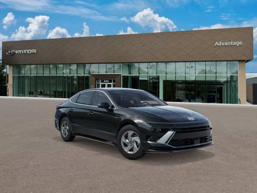 2026 Hyundai Sonata SE photo 1