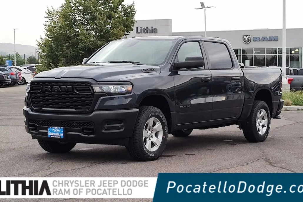 2026 Ram 1500 Tradesman photo 1