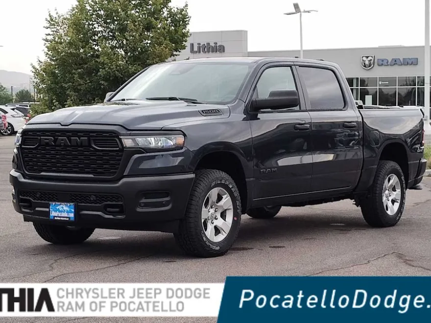 2026 Ram 1500 Tradesman photo 1