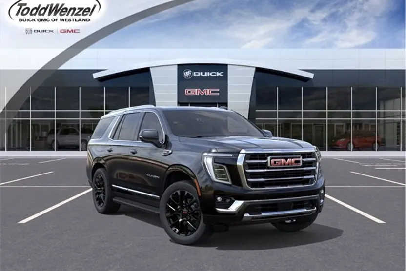 2026 Gmc Yukon photo 1