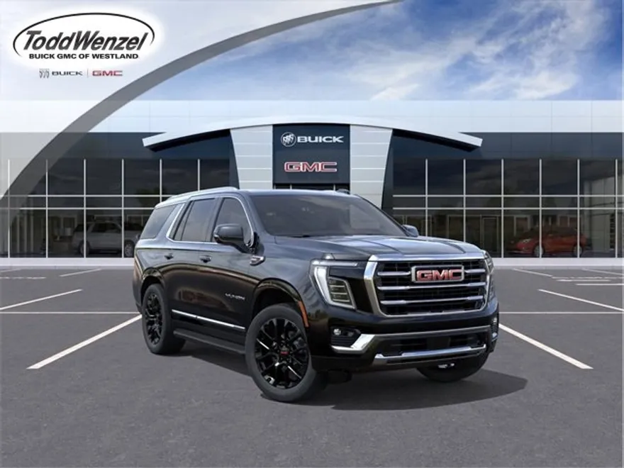 2026 Gmc Yukon photo 1