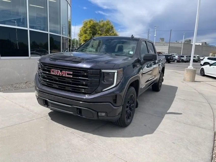 2025 Gmc Sierra 1500 Elevation photo 1