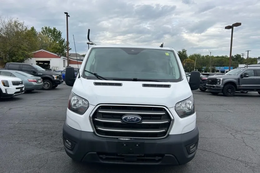 2020 Ford Transit photo 1