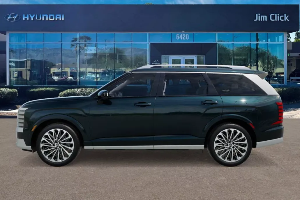2026 Hyundai Palisade Calligraphy photo 1