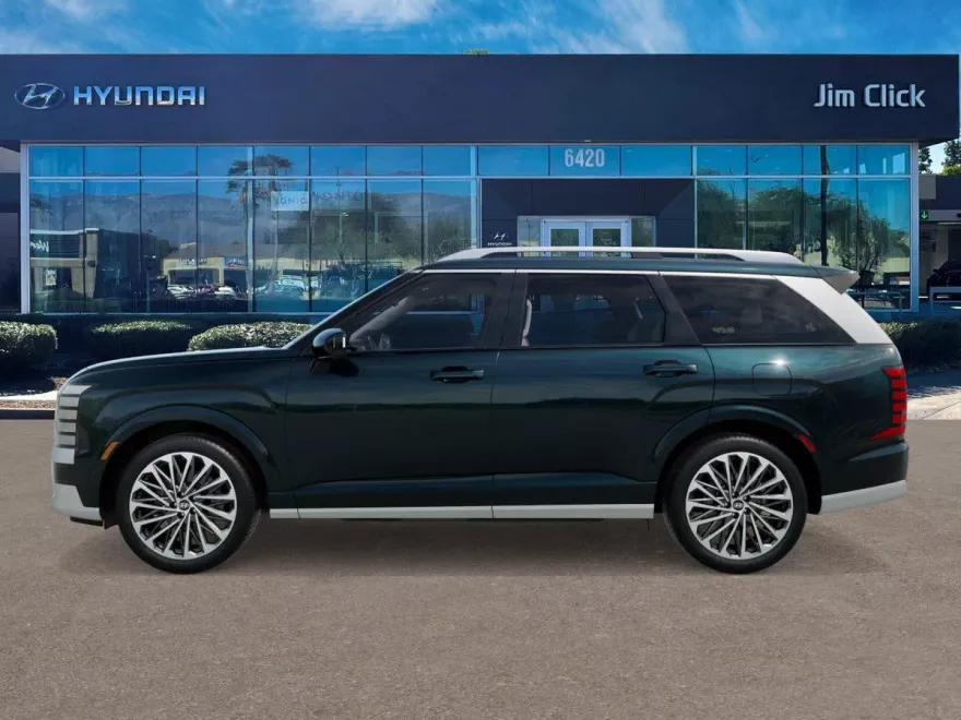 2026 Hyundai Palisade Calligraphy photo 1