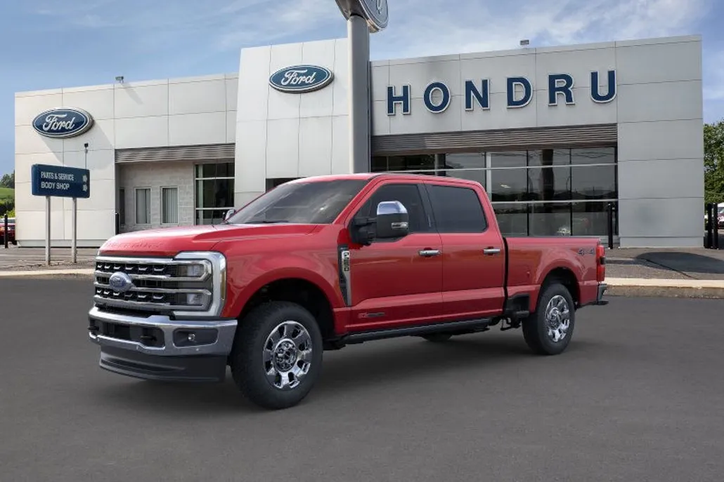 2025 Ford F-250 photo 1
