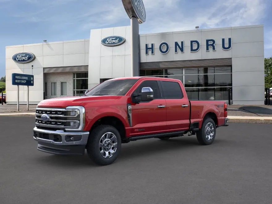 2025 Ford F-250 photo 1