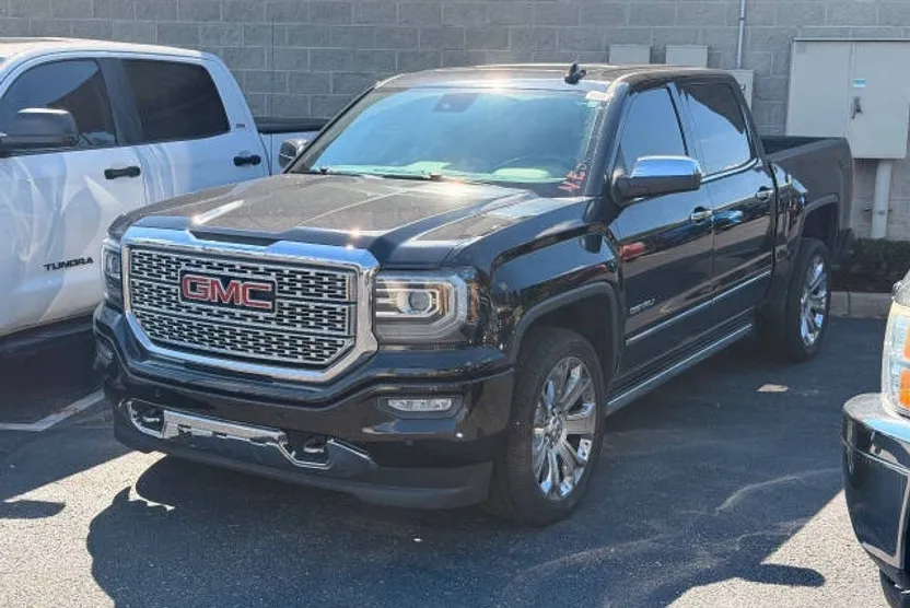 2018 Gmc Sierra 1500 Denali photo 1
