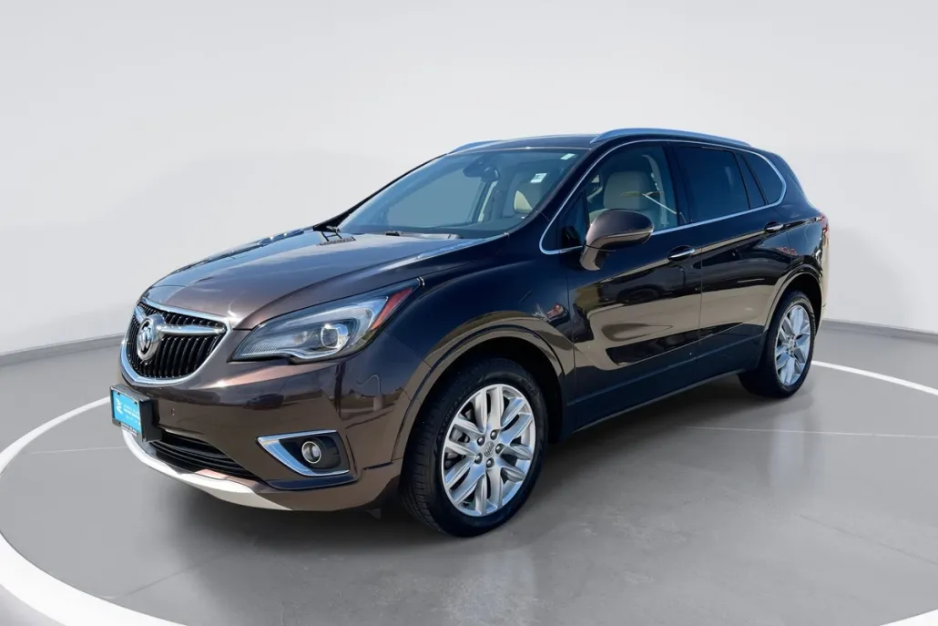 2020 Buick Envision Premium photo 1