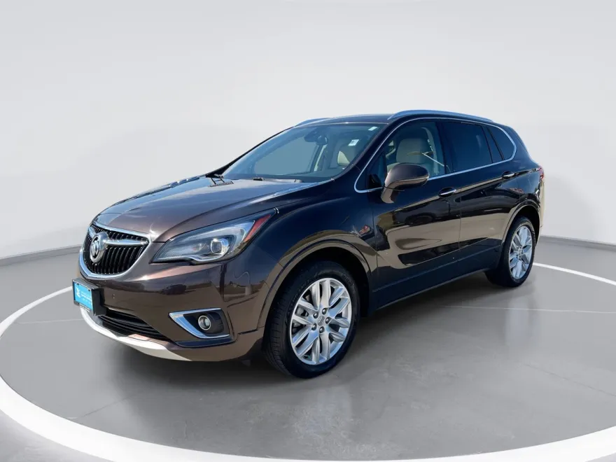 2020 Buick Envision Premium photo 1