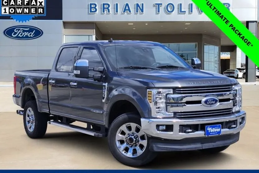 2019 Ford F-250 Lariat photo 1
