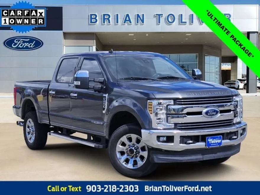 2019 Ford F-250 Lariat photo 1