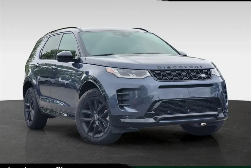 2024 Land Rover Discovery Sport Dynamic SE photo 1
